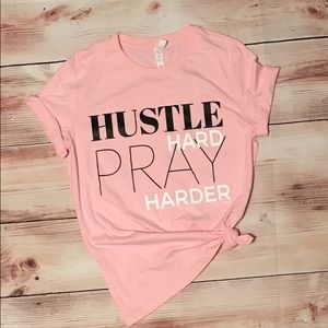 Hustle Tee